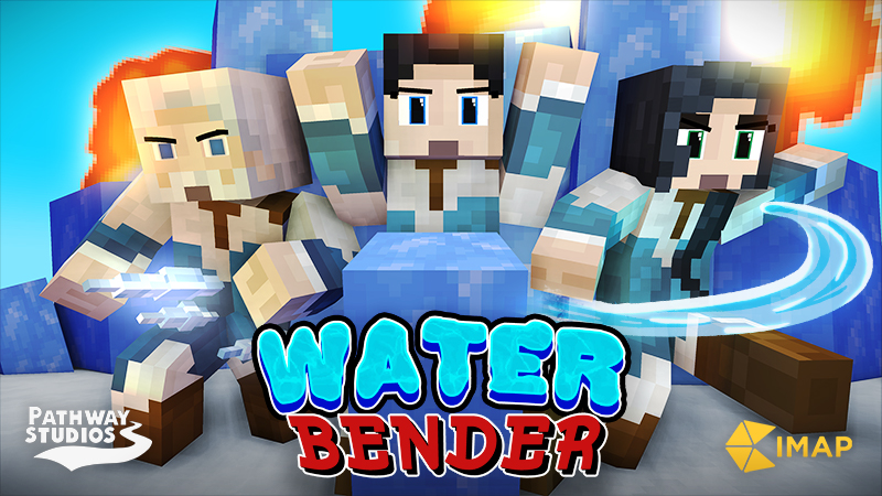 Waterbender Key Art