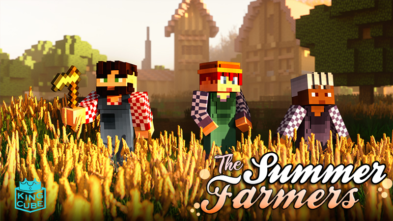 Summer Farmers Key Art