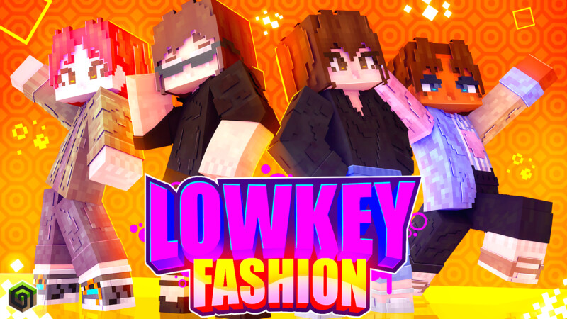 Lowkey Fashion Key Art