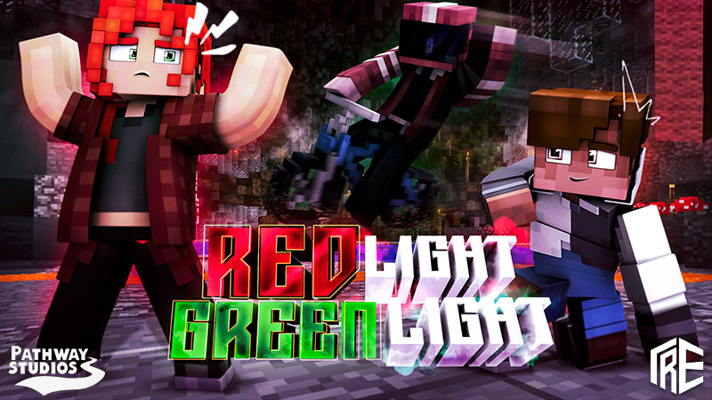 Red Light Green Light Key Art