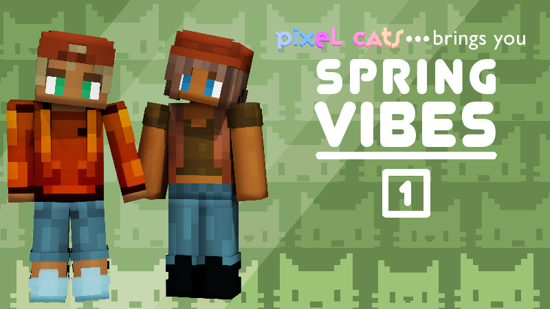 Spring Vibes Key Art