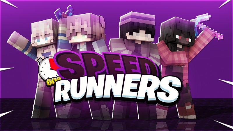 Speedrunners Key Art