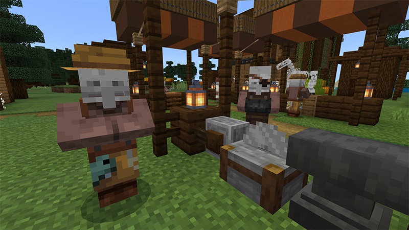 Skeleton Mobs Screenshot #1