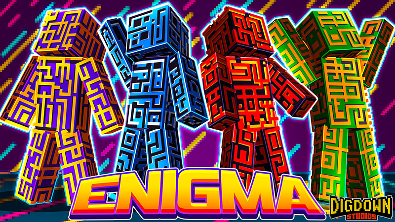 Enigma Key Art