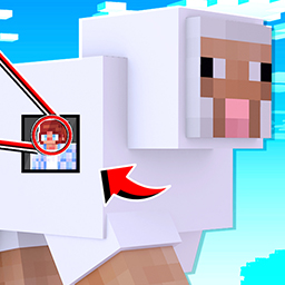 How to LIVE INSIDE A SHEEP! Pack Icon