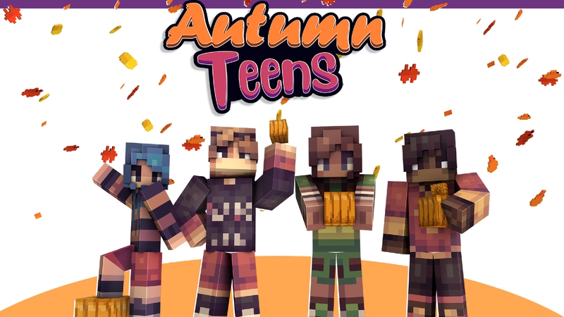 Autumn Teens Key Art