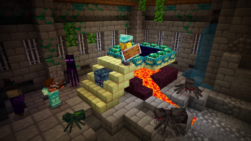 Vividity In Minecraft Marketplace Minecraft