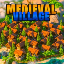 Medieval Village Pack Icon