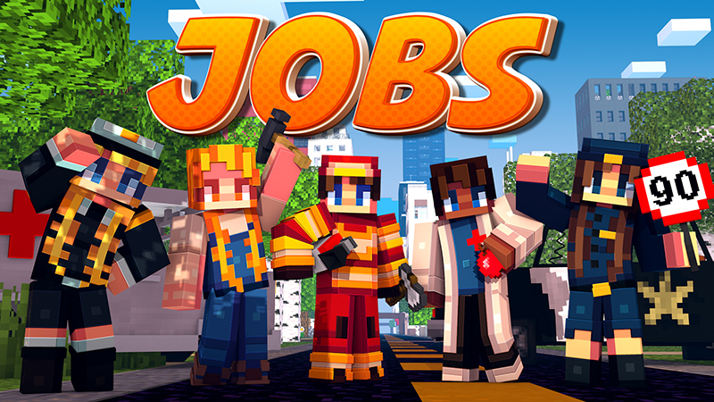 Jobs In Minecraft Marketplace Minecraft