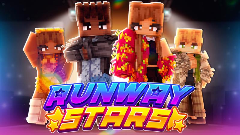 Runway Stars Key Art