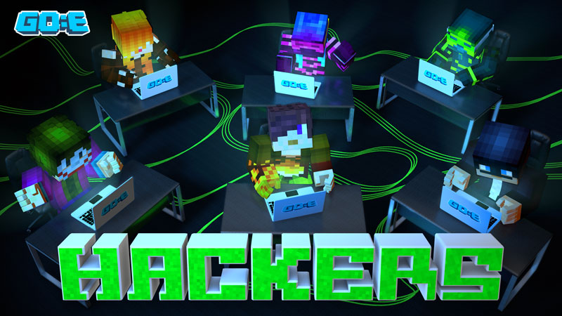 Hackers Key Art