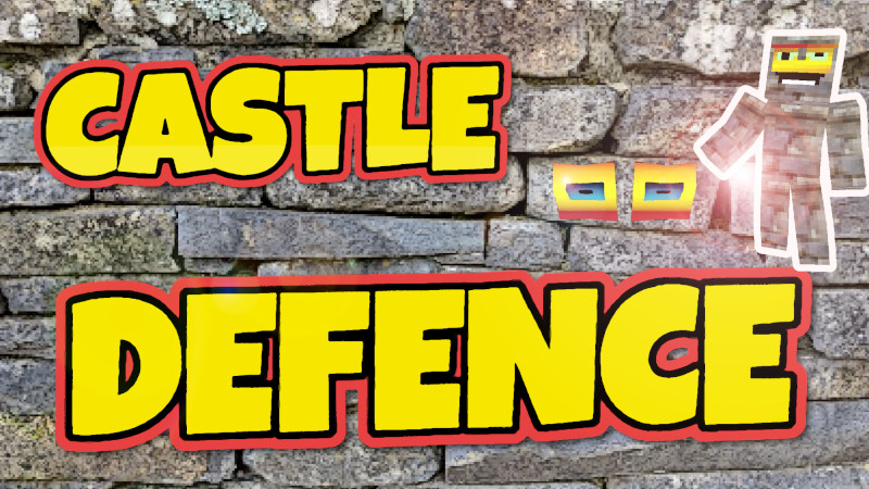 Castle Defence Key Art