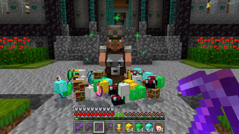 Op Traders Expansion By The Craft Stars Minecraft Marketplace Map Minecraft Marketplace