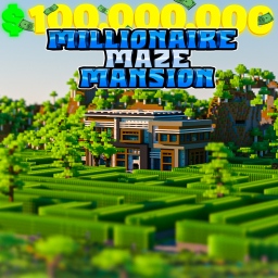 Maze Millionaire Mansion Pack Icon