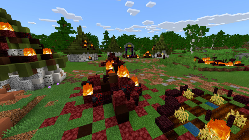 Savanna Villages Screenshot #5