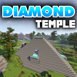 Diamond Temple Pack Icon