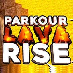 Parkour Lava Rise Pack Icon