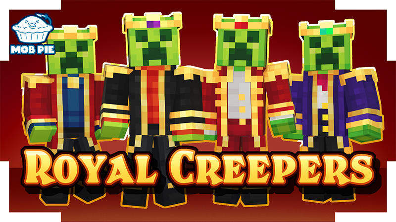 Creepers! in Minecraft Marketplace