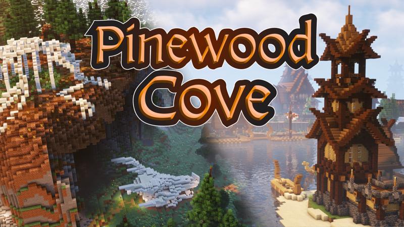 Pinewood Cove Key Art