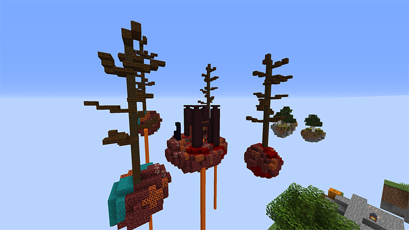 Circle Skyblock Screenshot #5