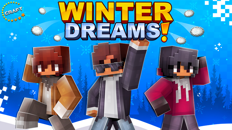 Winter Dreams! Key Art