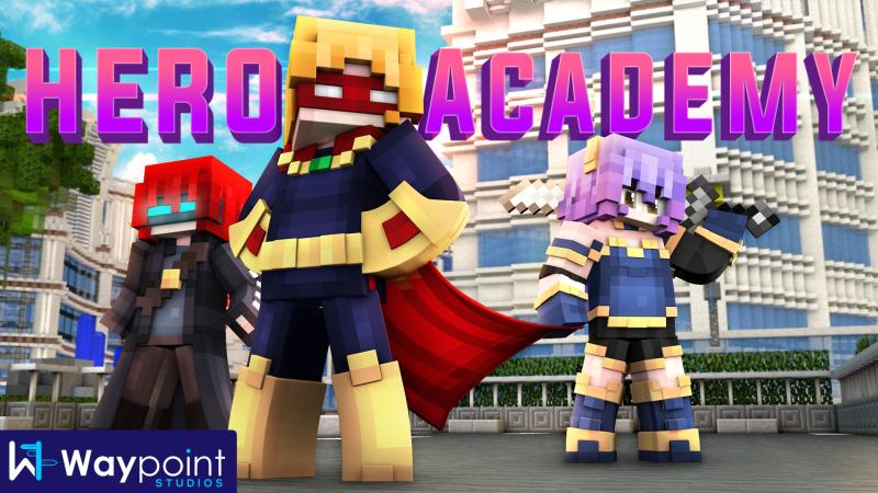 Hero Academy Key Art