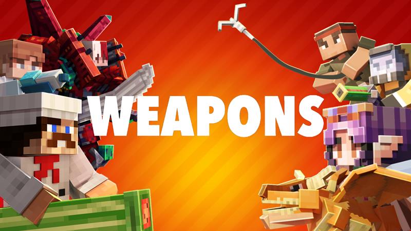 Weapons Key Art