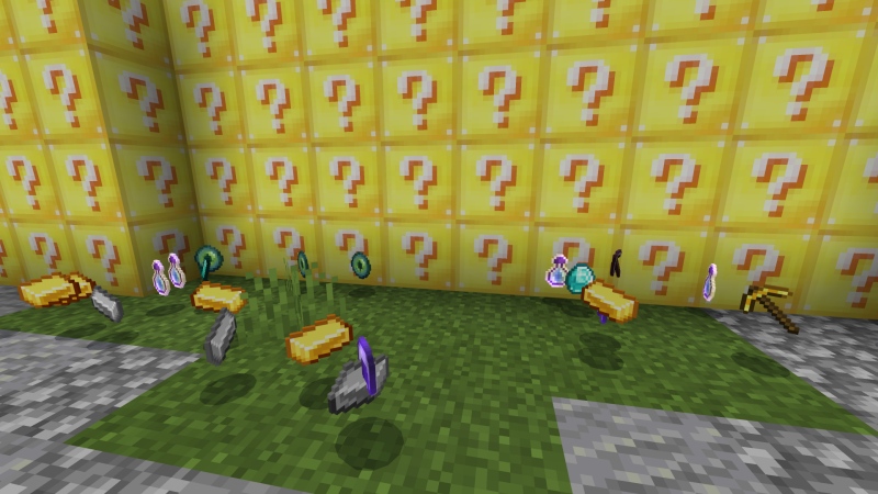 Ultimate Lucky Blocks Screenshot #5