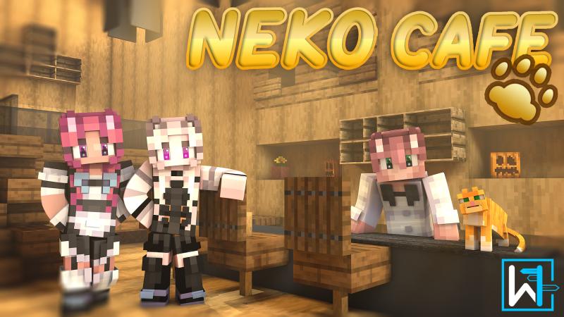 Neko Cafe In Minecraft Marketplace Minecraft