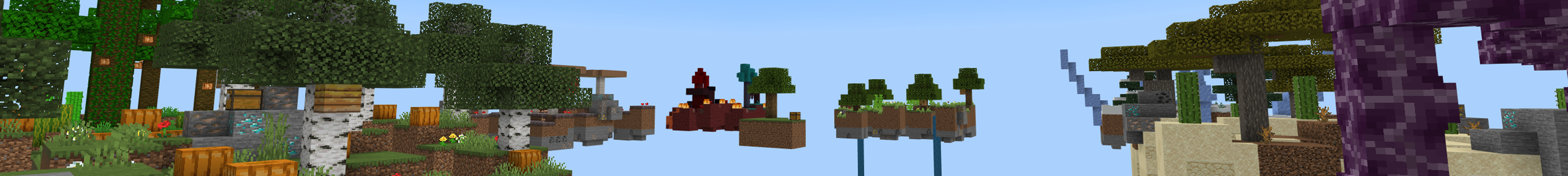 Skyblock! Panorama