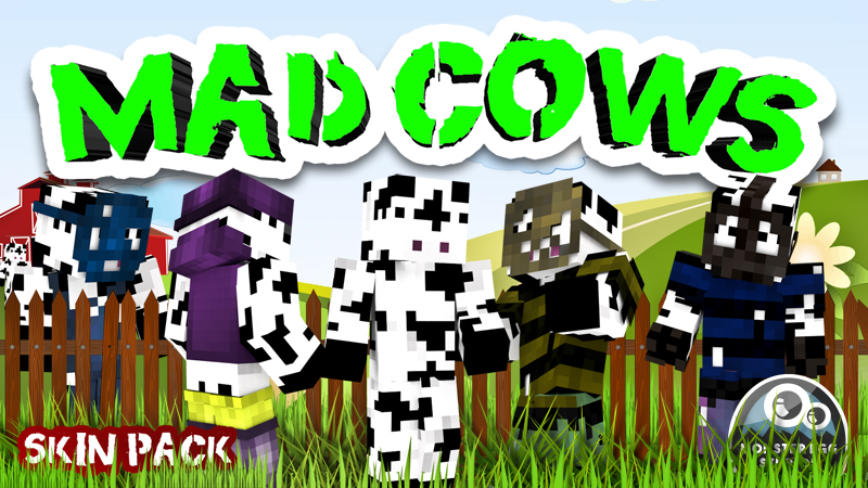 Mad Cows Key Art