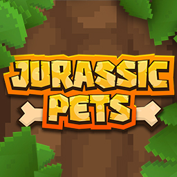 Jurassic Pets Pack Icon