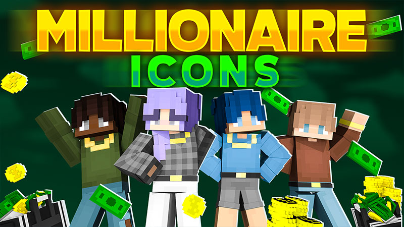 Millionaire Icons Key Art