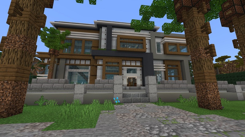 Maze Millionaire Mansion Screenshot #2