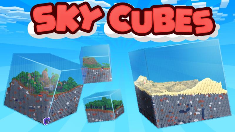 Sky Cubes Key Art