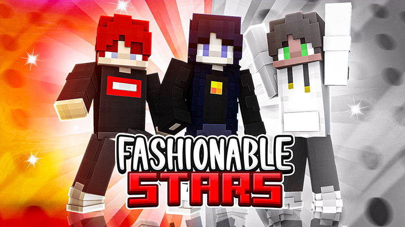 Fashionable Stars Key Art