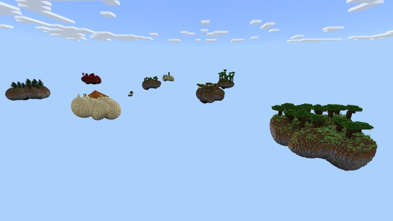 Mega Skyblock Challenge Screenshot #3