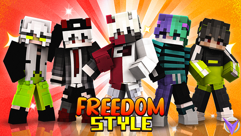 Freedom Style Key Art