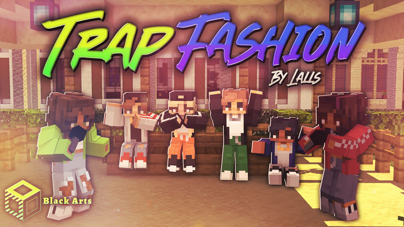 Trap Fashion Key Art