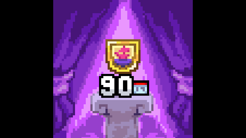 Voyager's Concord rank + 90 days