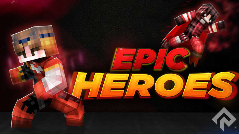 Epic Heroes Key Art