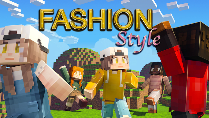 Fashion Style Key Art