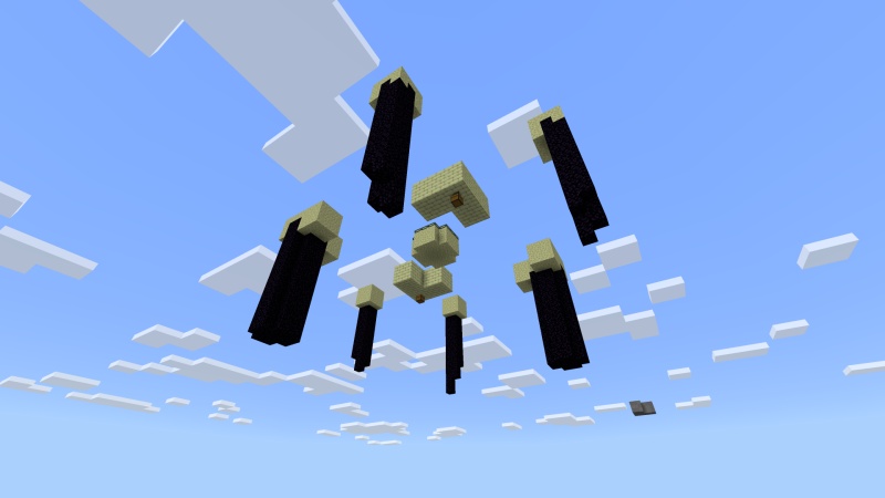 Skyblock Upside Down! by Fall Studios