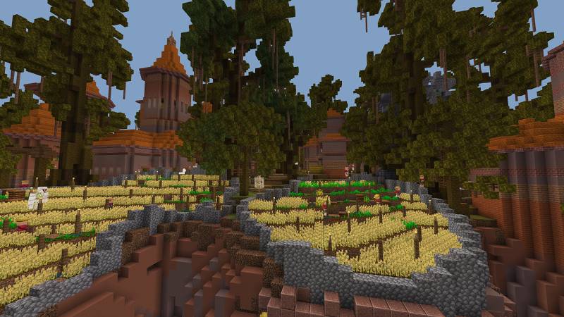 Lost Civilization - Jungle Screenshot #2