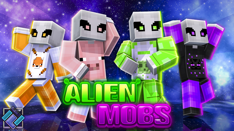 Alien Mobs Key Art