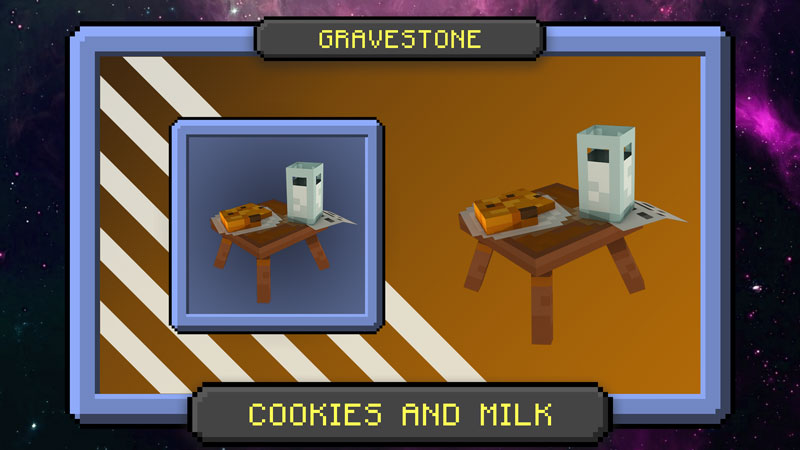 Cookies And Milk Key Art