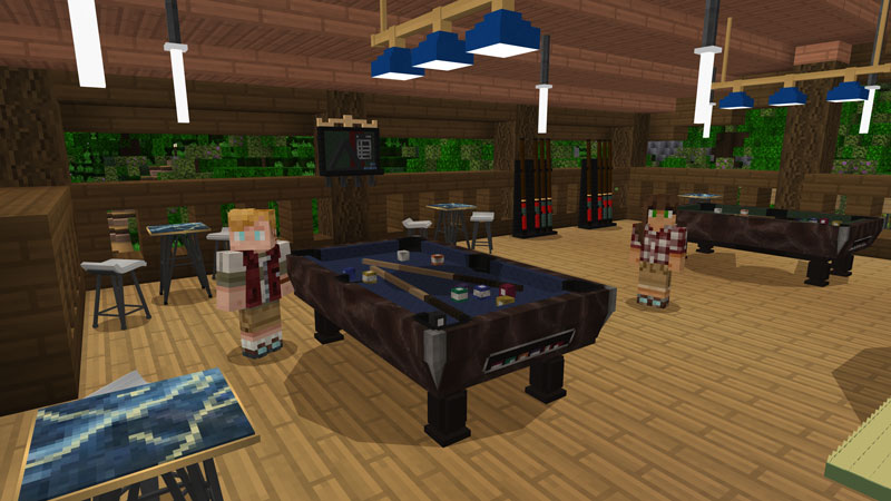 Modern Resort Furniture Screenshot #5