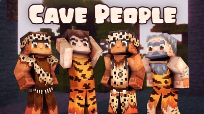 Cave People on the Minecraft Marketplace by 57Digital Cave People on the Minecraft Marketplace by 57Digital