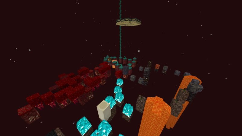 Zero Block Sky Block Screenshot #5