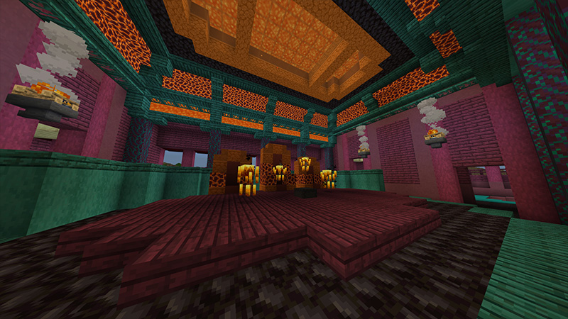 Fire Castle Screenshot #2